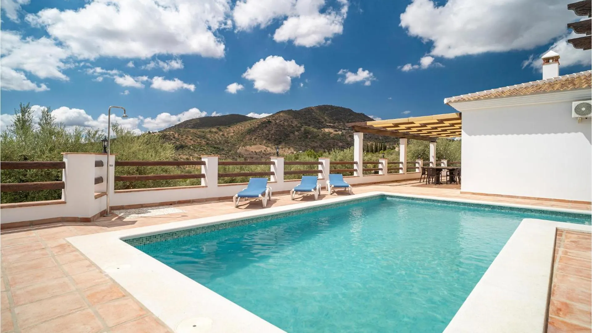 Holiday home Cozy Home In Periana With Kitchenette