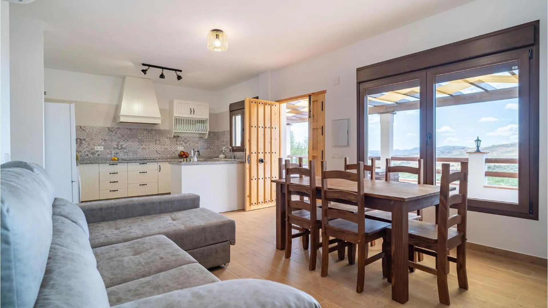 Holiday home Cozy Home In Periana With Kitchenette