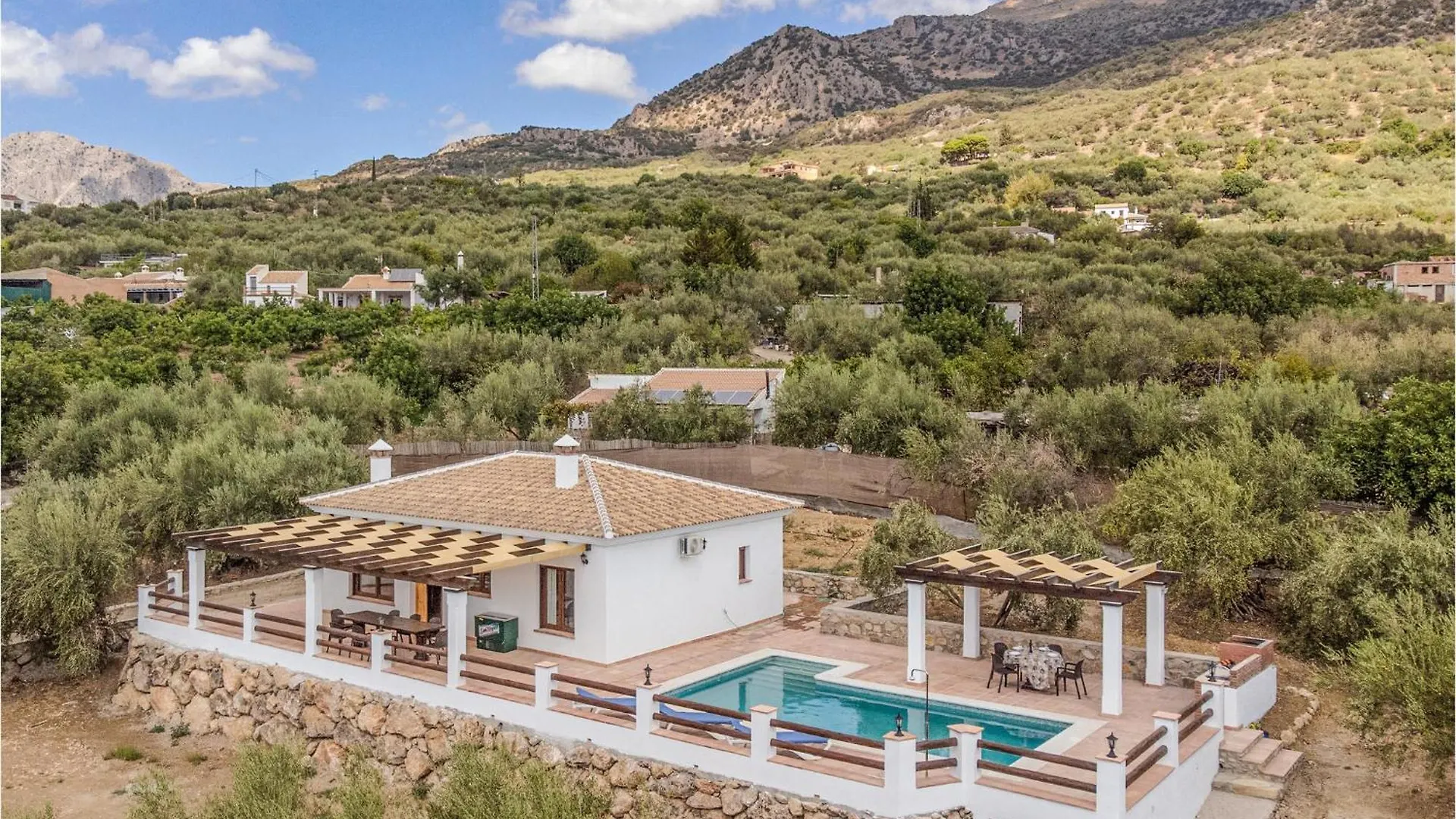 Cozy Home In Periana With Kitchenette