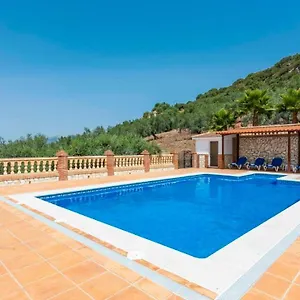  Сasa de vacaciones Cerro Alcolea By Ruralidays