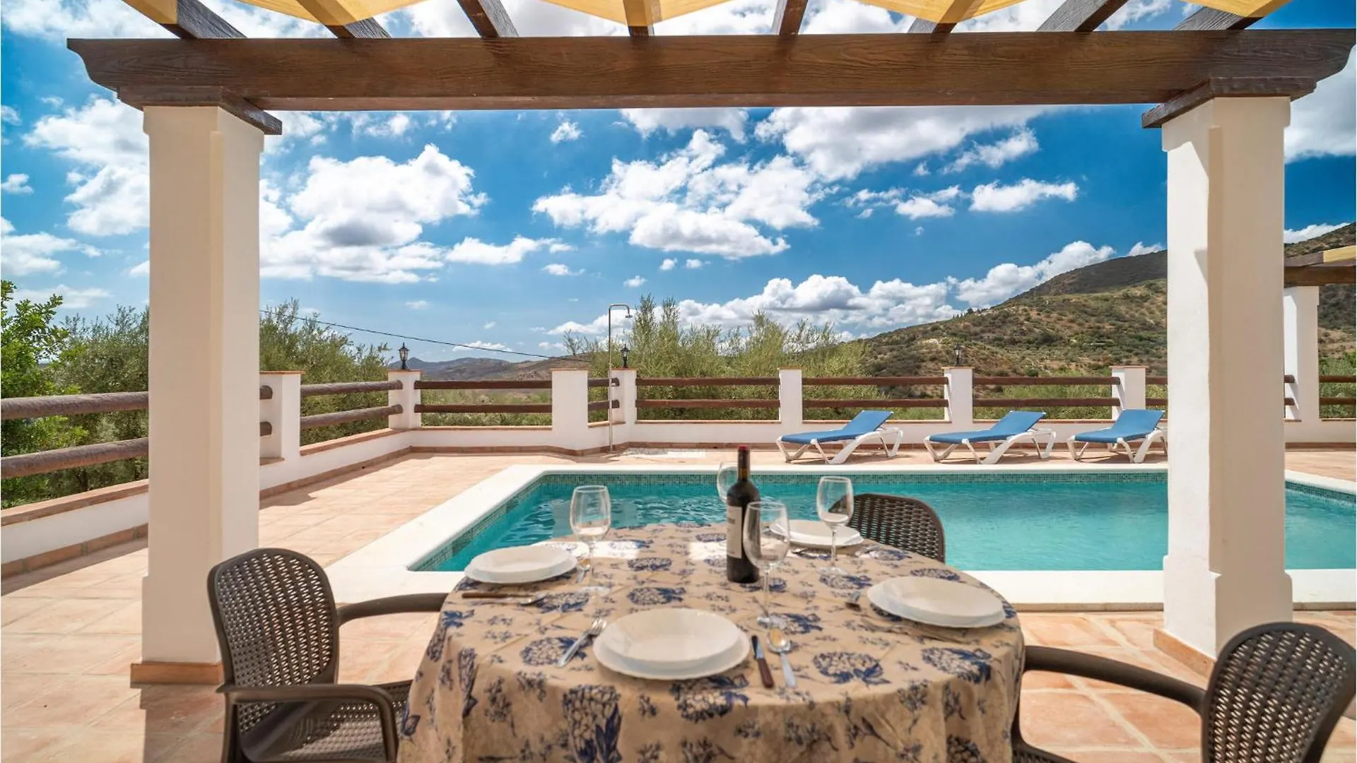 Cozy Home In Periana With Kitchenette